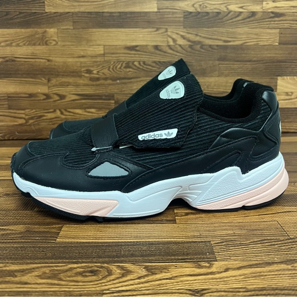 Adidas Falcon RX Women’s Black Sneaker #112 - Picture 6 of 6